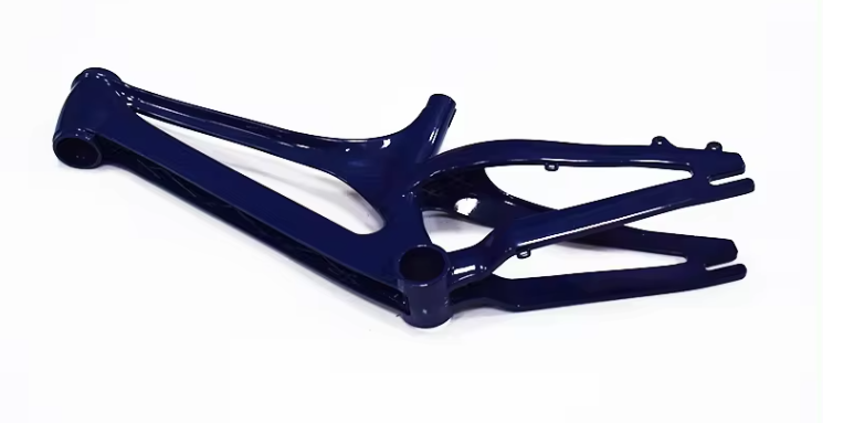 die casting magnesium alloy Bicycle parts Mountain bike 14 inch frame Bicycle frame making frame mold
