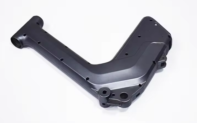 1650T die casting magnesium alloy bicycle part bike frame from China for electric bicycle
