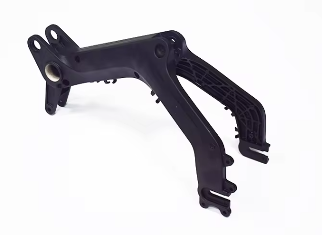 1250T die casting magnesium alloy Electric Bike Frame For 26